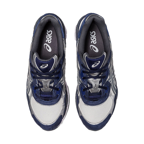 Asics GEL-NYC White/Steel Grey 1201A789-102 Degli Uberti
